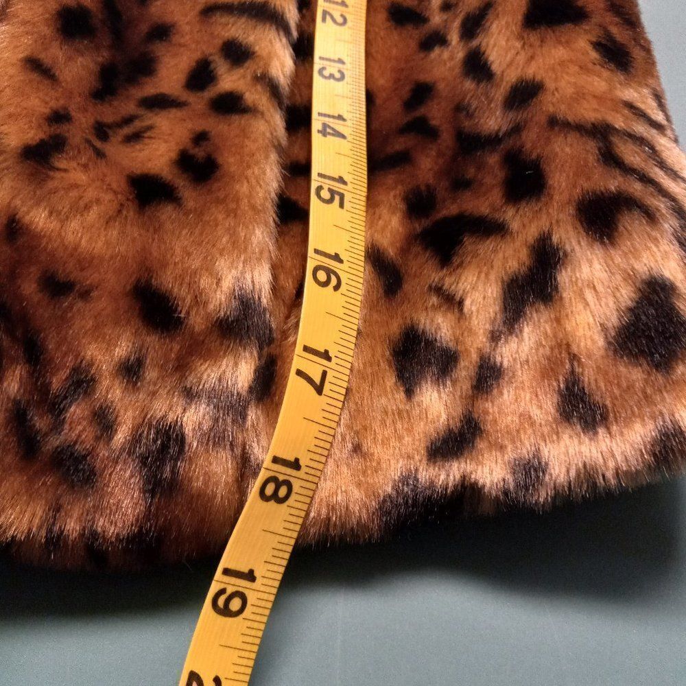 Loft Fun Fur Petite - Picture 8 of 9